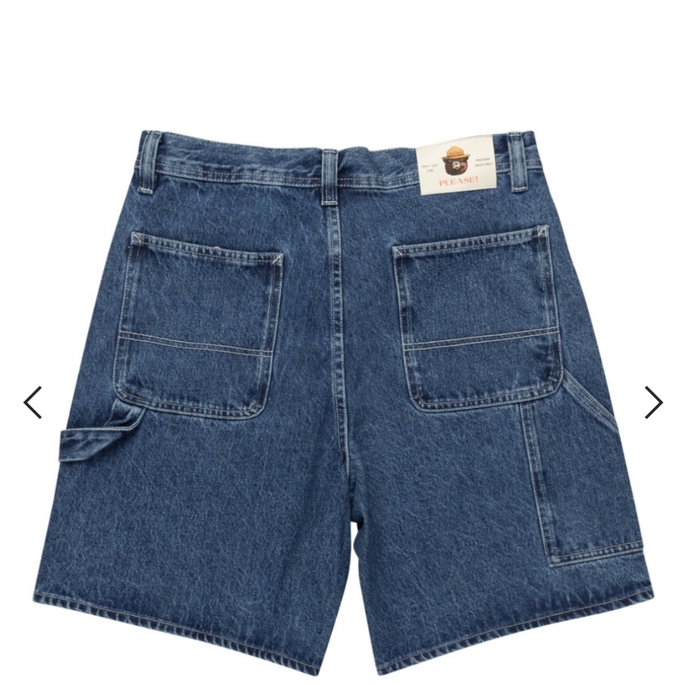 Element/ Smokey Bear Carpenter Shorts S. 32